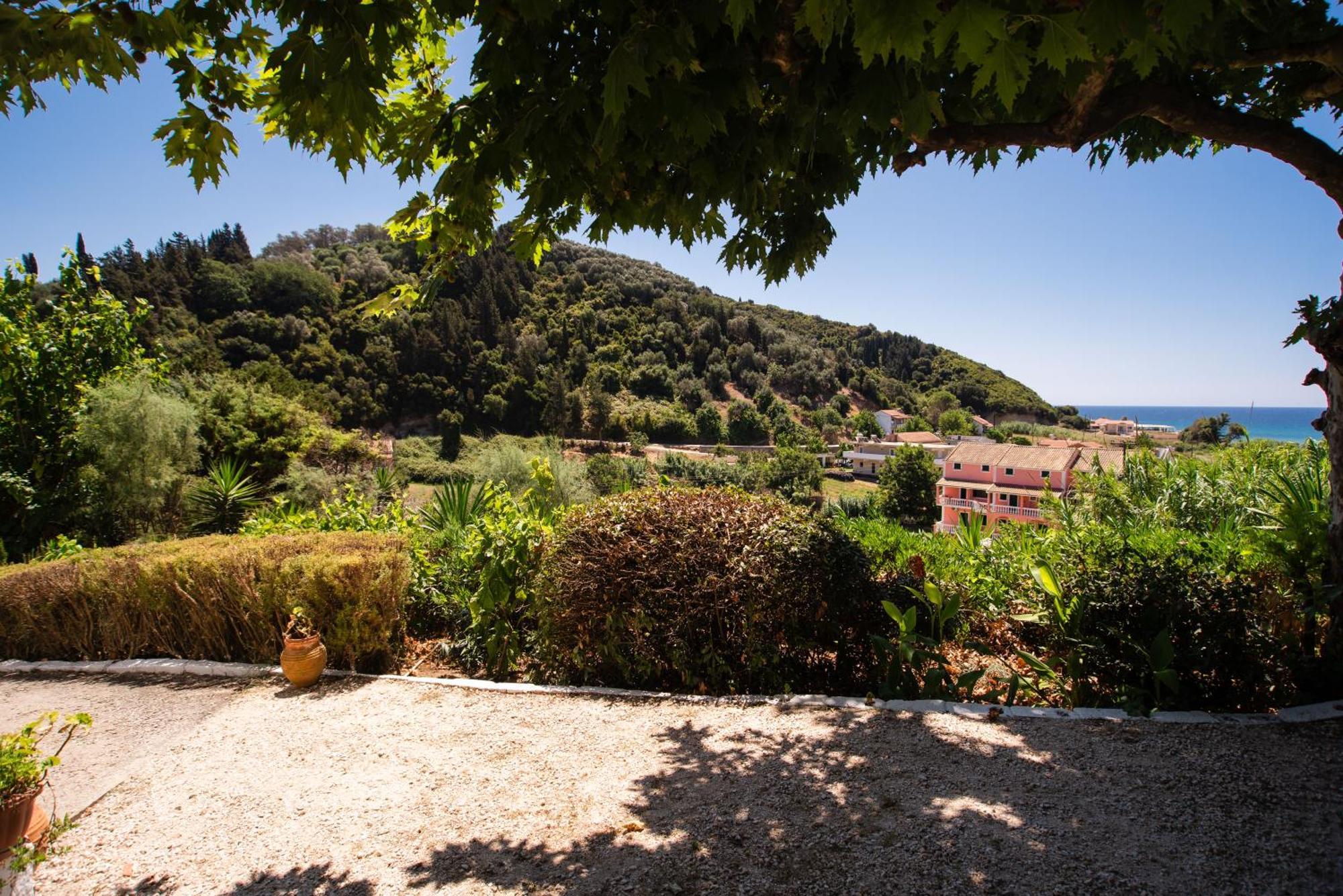 Villa Anneta Vitaládes Dış mekan fotoğraf